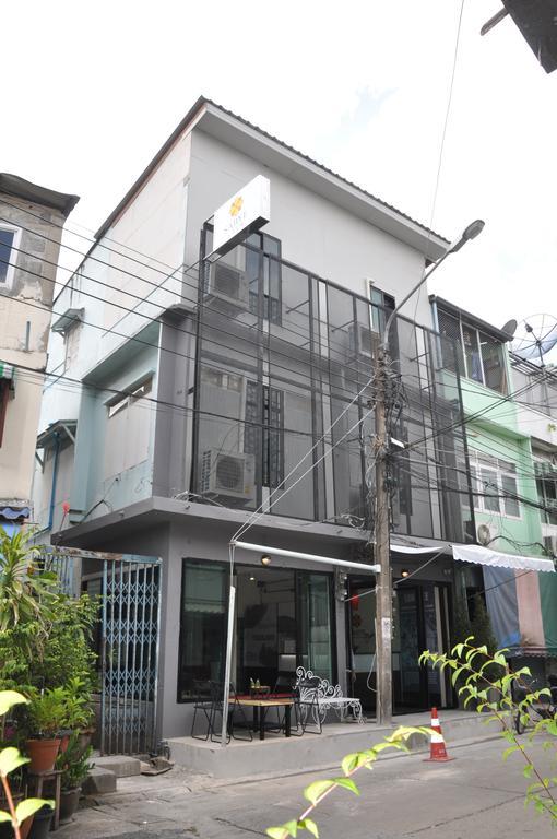 Sabye Club Hostel بانكوك المظهر الخارجي الصورة