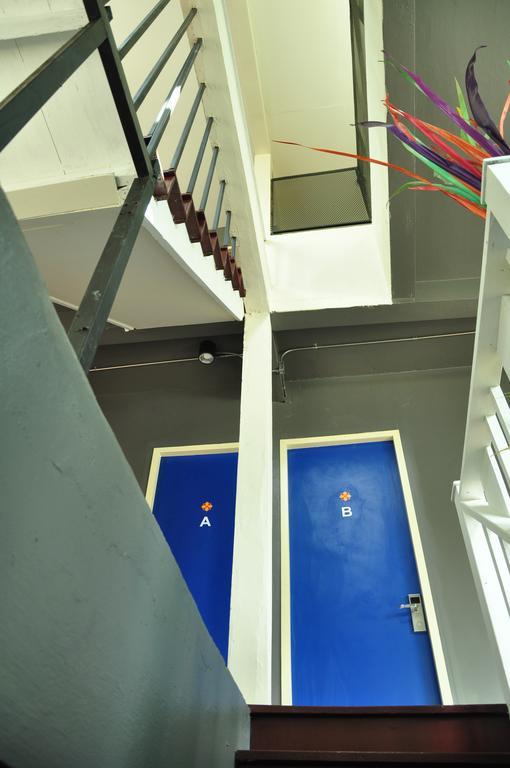 Sabye Club Hostel بانكوك المظهر الخارجي الصورة