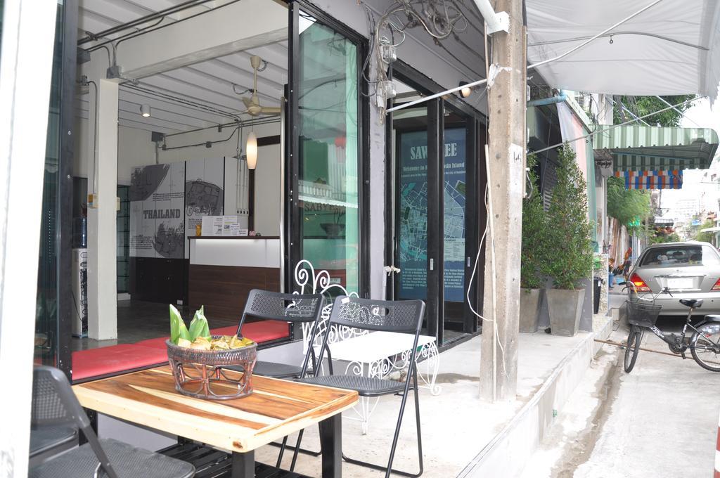 Sabye Club Hostel بانكوك المظهر الخارجي الصورة