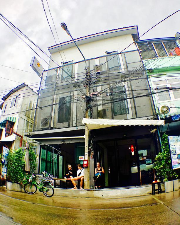 Sabye Club Hostel بانكوك المظهر الخارجي الصورة