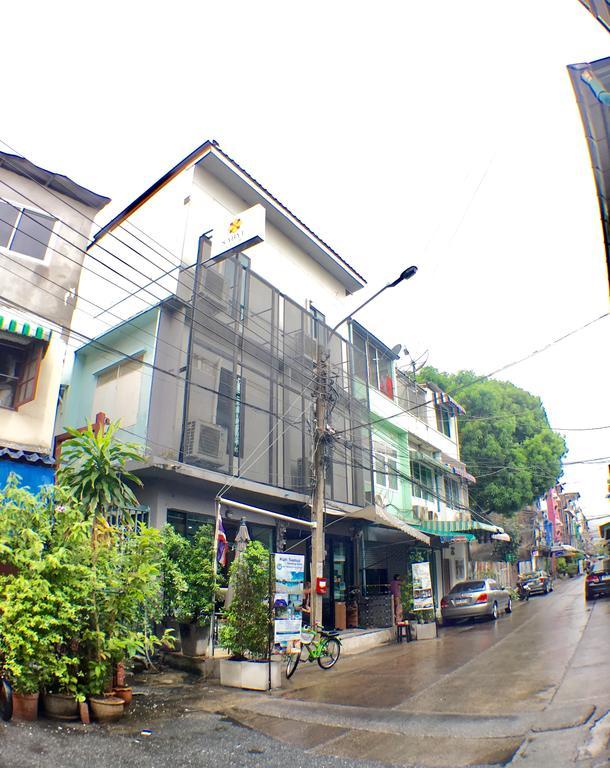 Sabye Club Hostel بانكوك المظهر الخارجي الصورة
